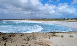 Plage Is Arutas 